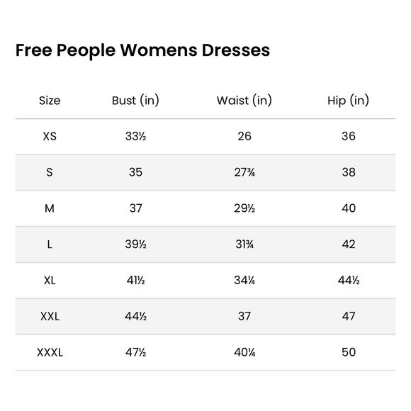 Free People Laters Baby Denim Blue Floral Midi Dress Storm Combo Size L Boho - Picture 9 of 9